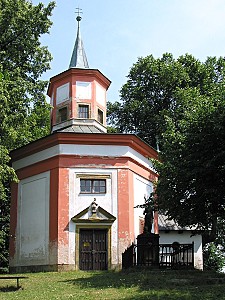Harmanice - Vrchlický